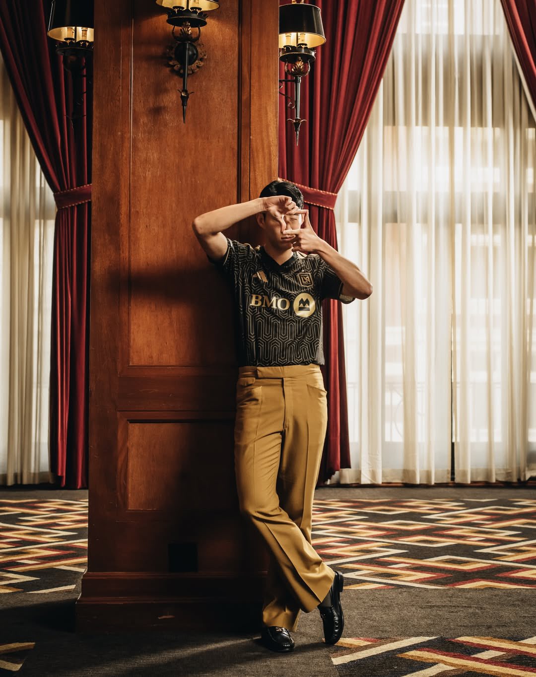 Son Heungmin的近期活動照