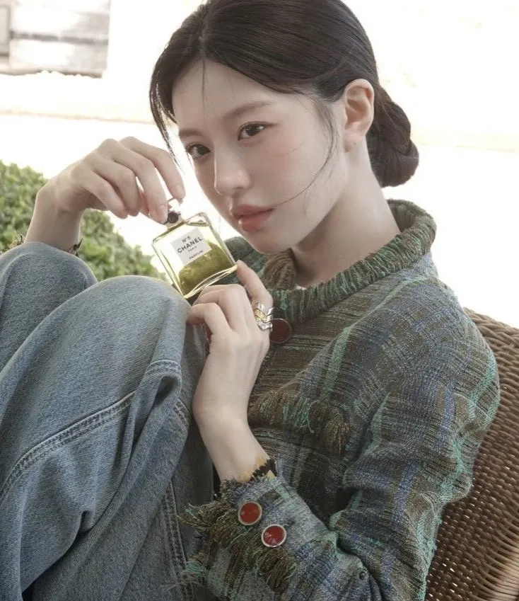 Latest photo of Go Younjung