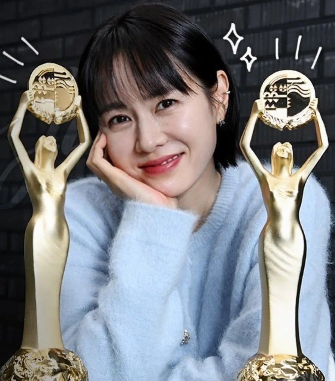 孙艺珍的最新照片