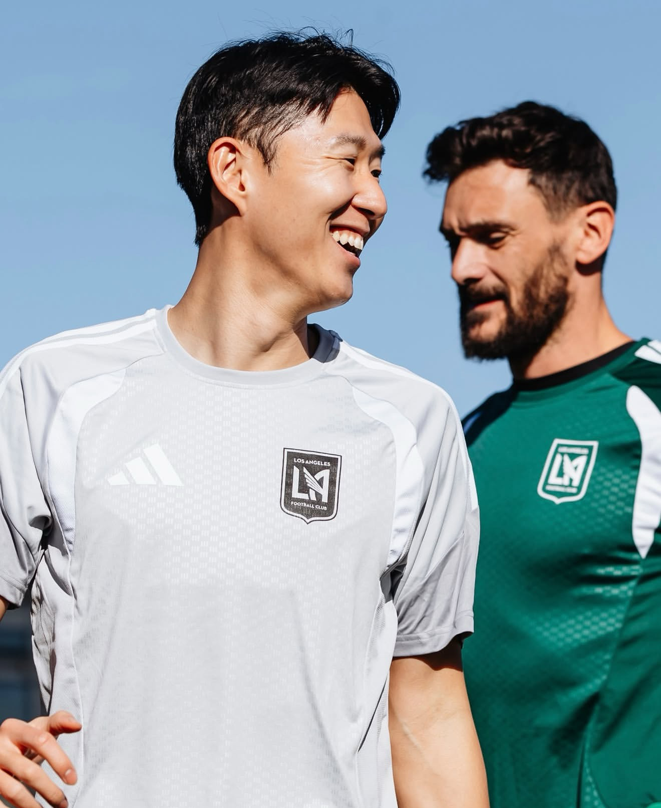 ソン・フンミンの最新写真