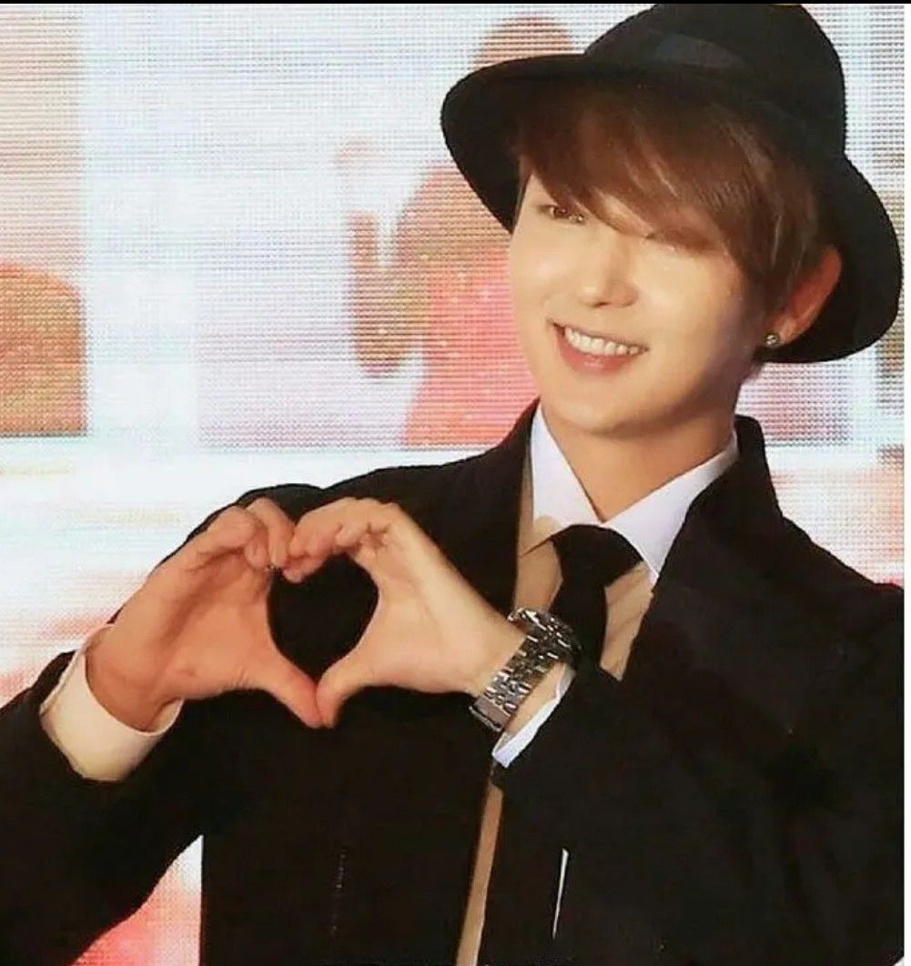 Latest photo of Lee Joongi