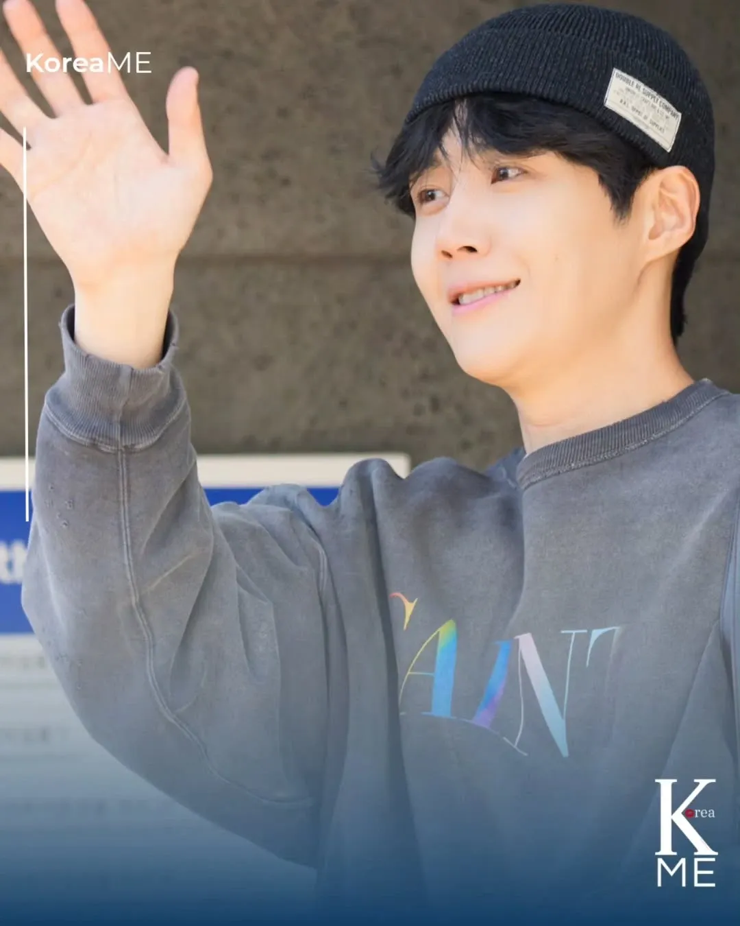 金宣虎的近期活動照