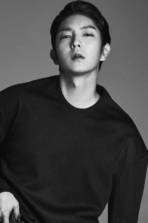 Recent activity shot of Lee Joongi