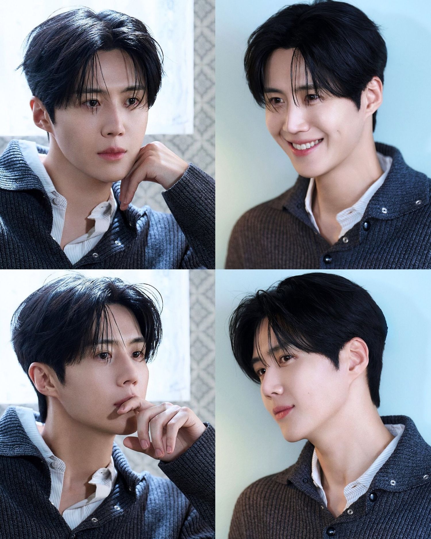 キム・ソンホの最近の活動ショット