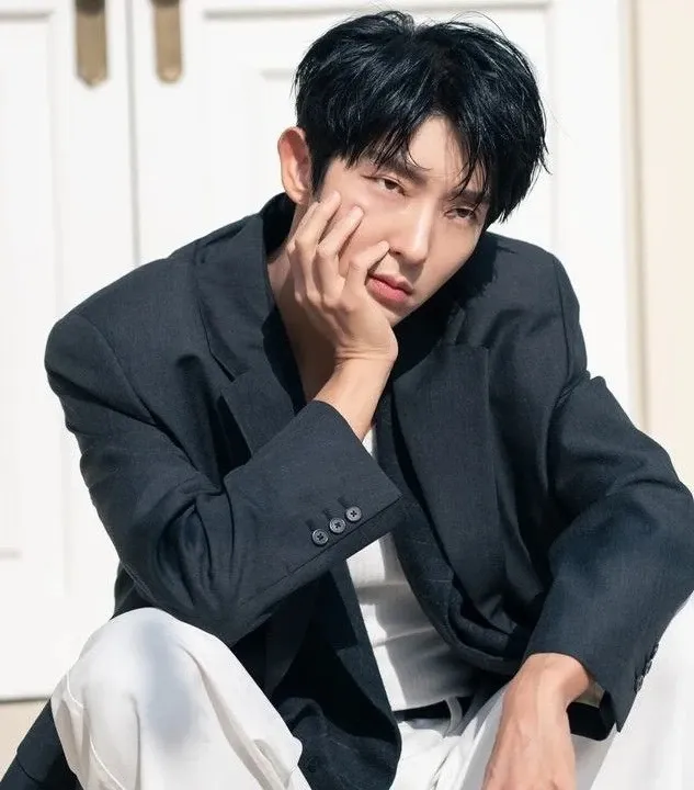 이준기의 최신 사진