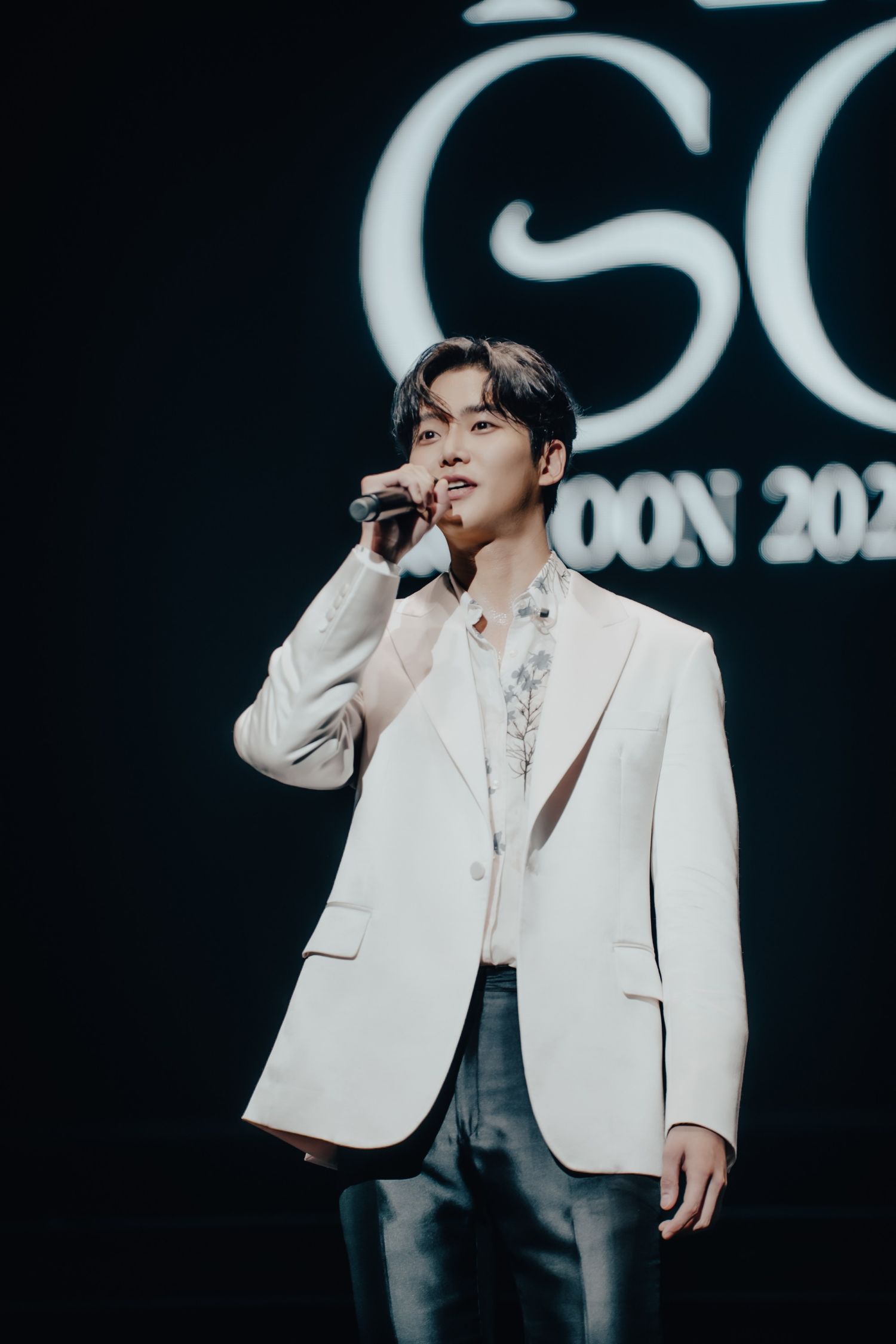 Cuplikan di balik layar dari Rowoon