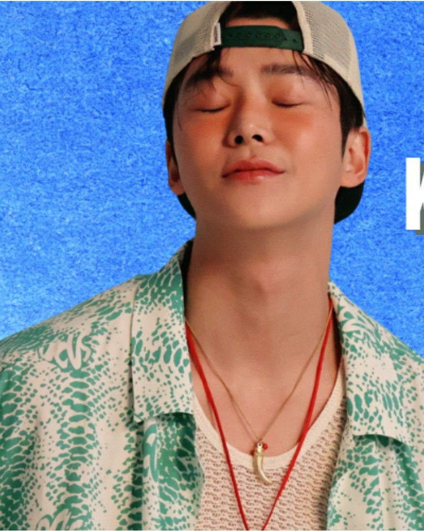 Recent activity shot of Rowoon