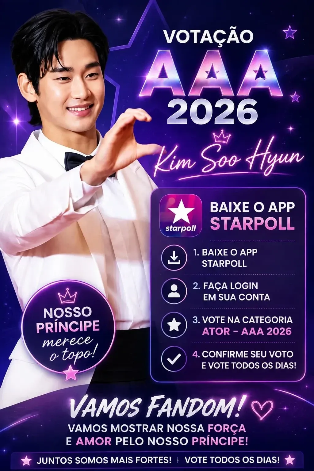 A moment captured by a fan of Kim Soohyun