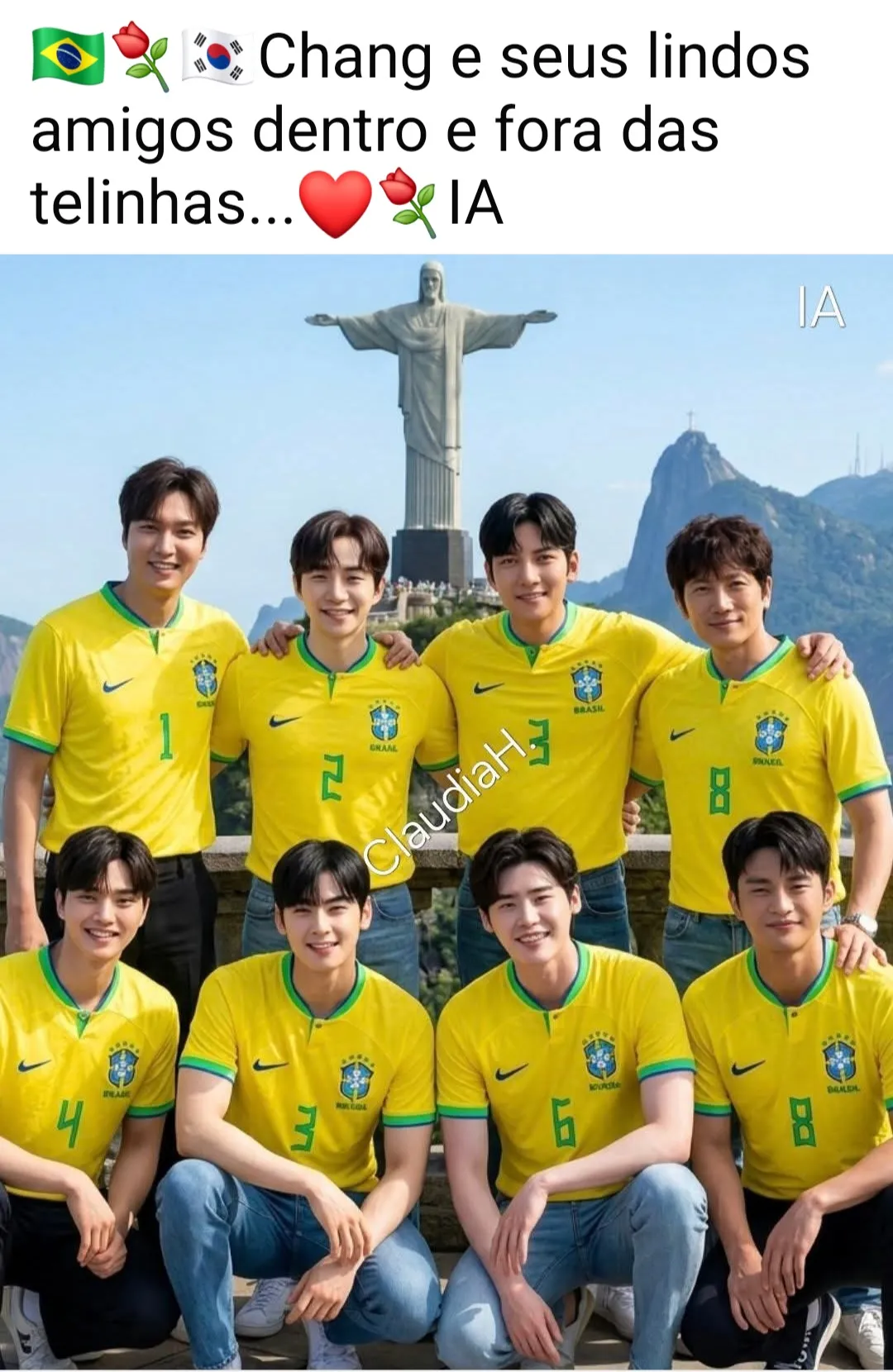 Latest photo of Lee Minho