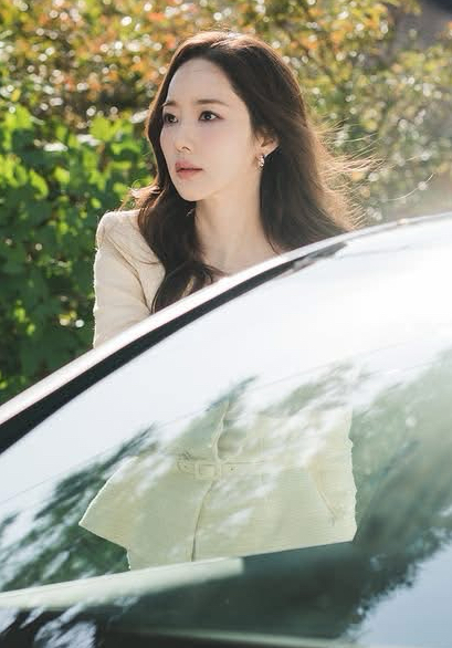 박민영의 비하인드 컷