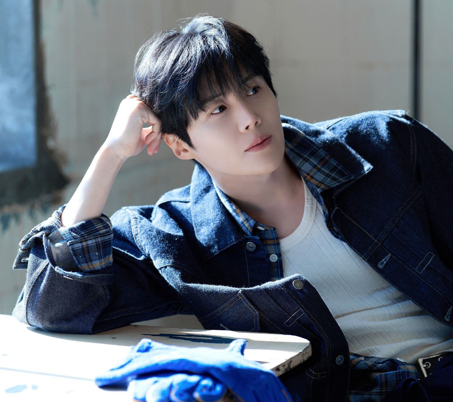Latest photo of Kim Seonho