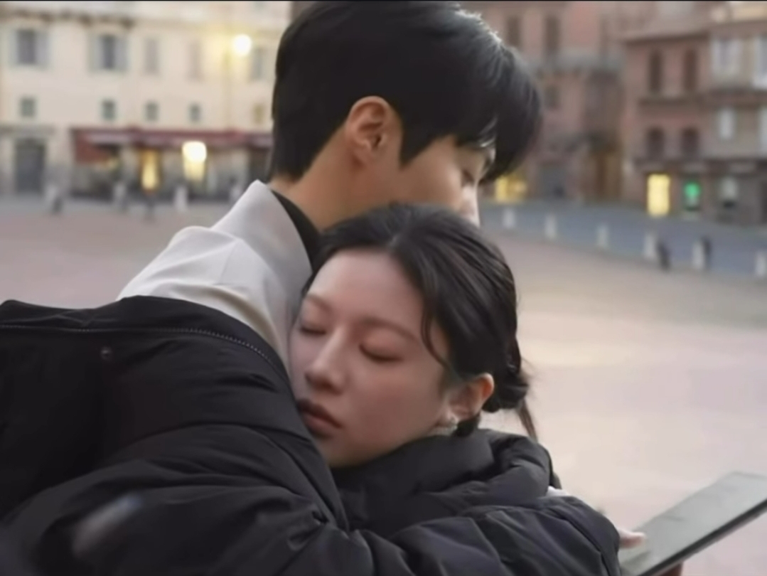 김선호의 비하인드 컷