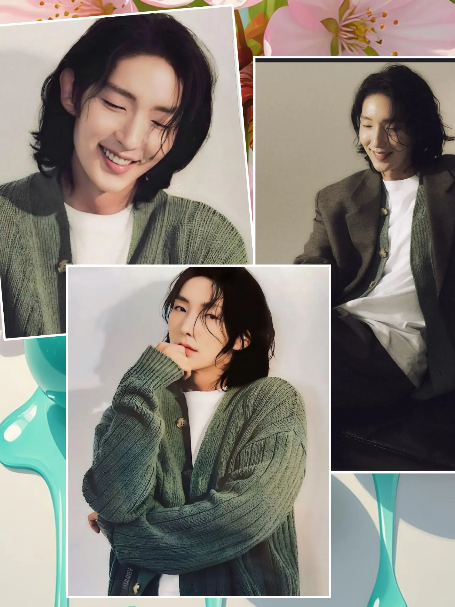 이준기 최근 활동샷