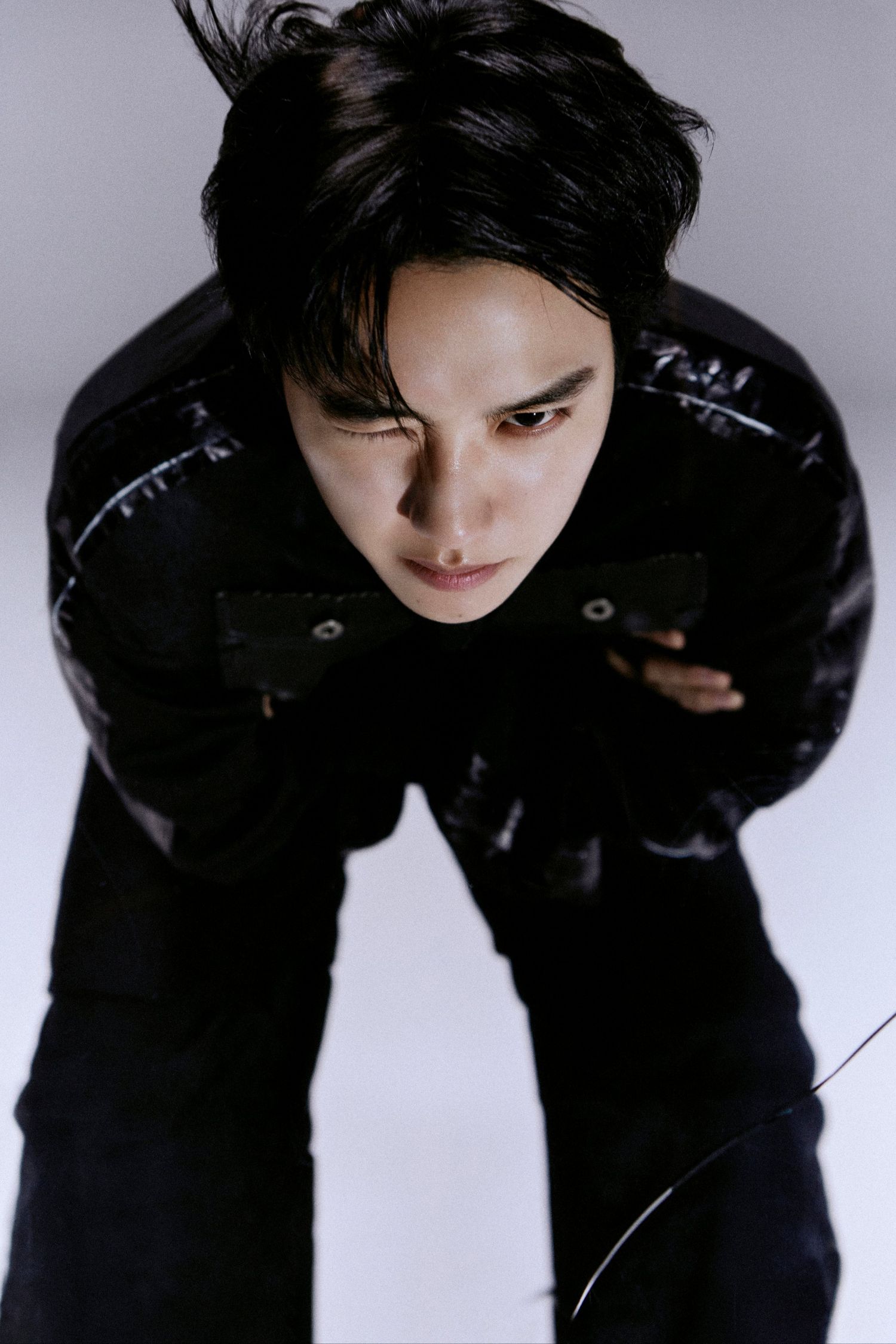 Cuplikan di balik layar dari Doh Kyungsoo (D.O.)