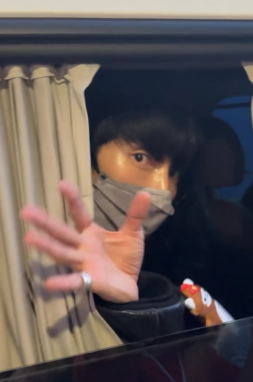 이준기의 최신 사진