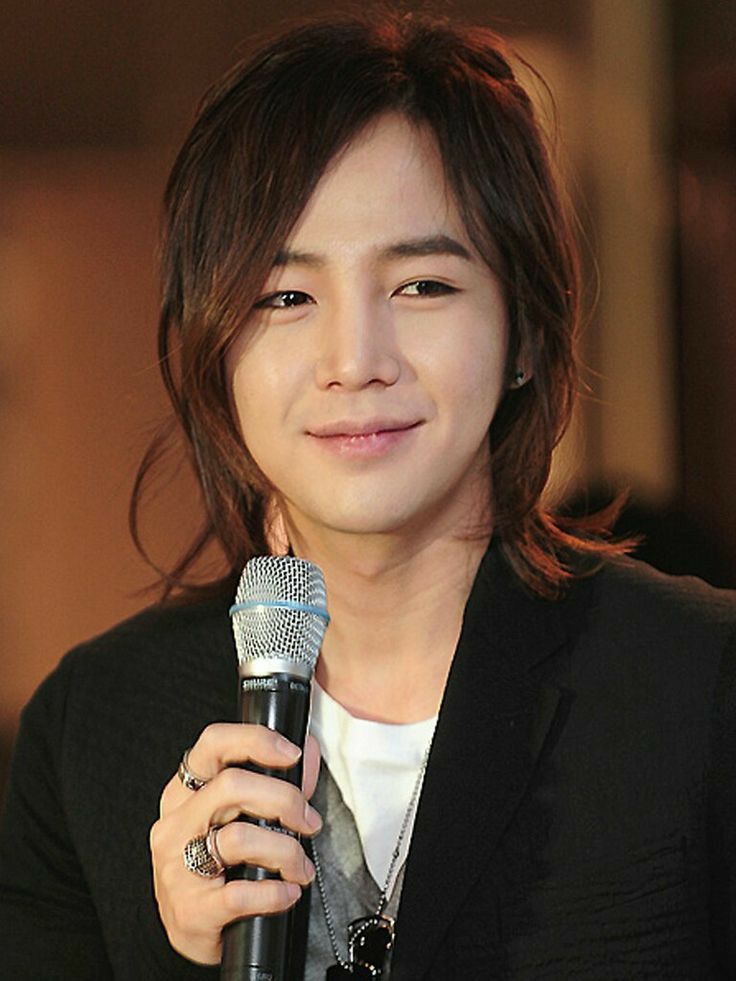 A moment captured by a fan of Jang Geunsuk