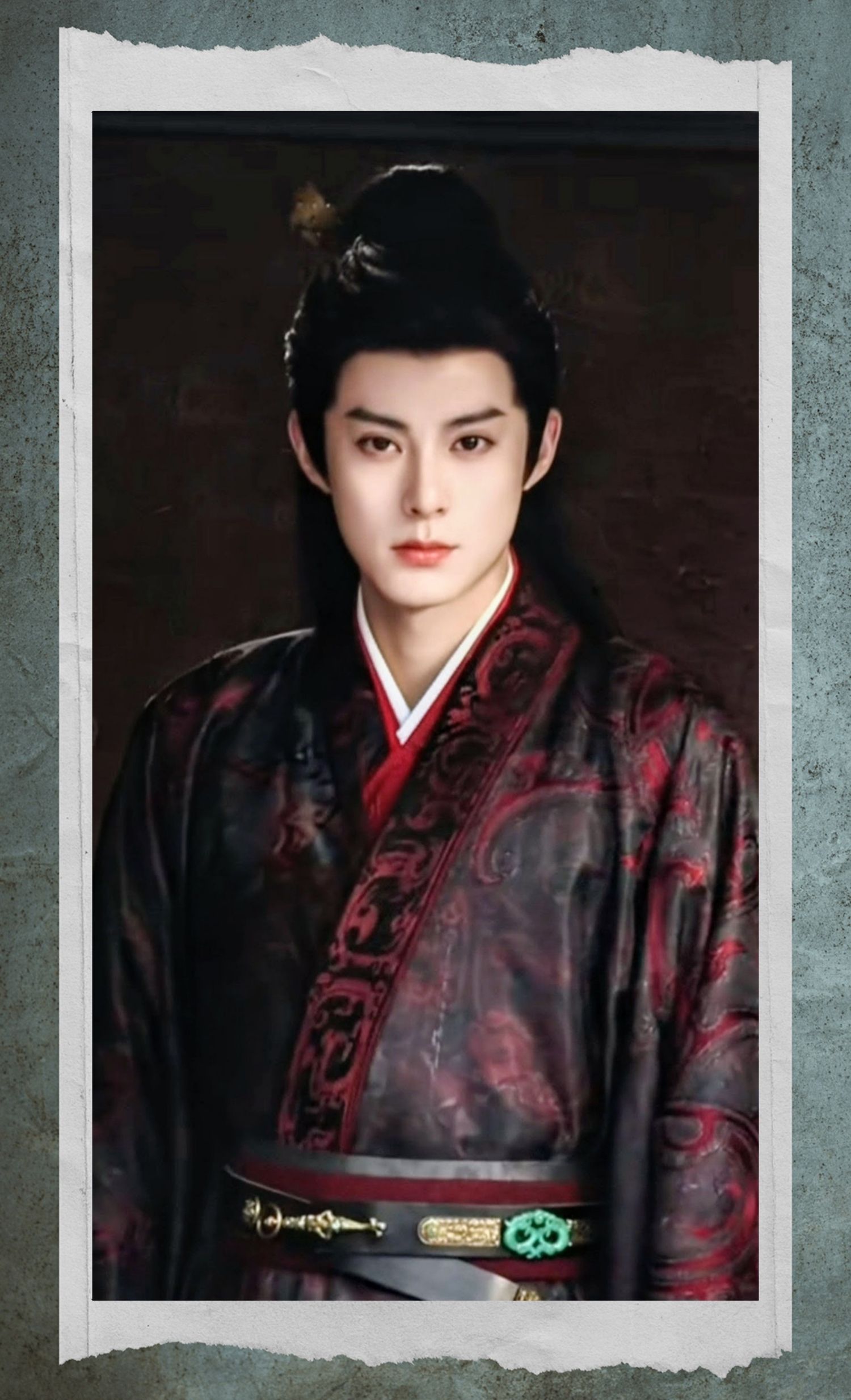 Latest photo of Dylan Wang