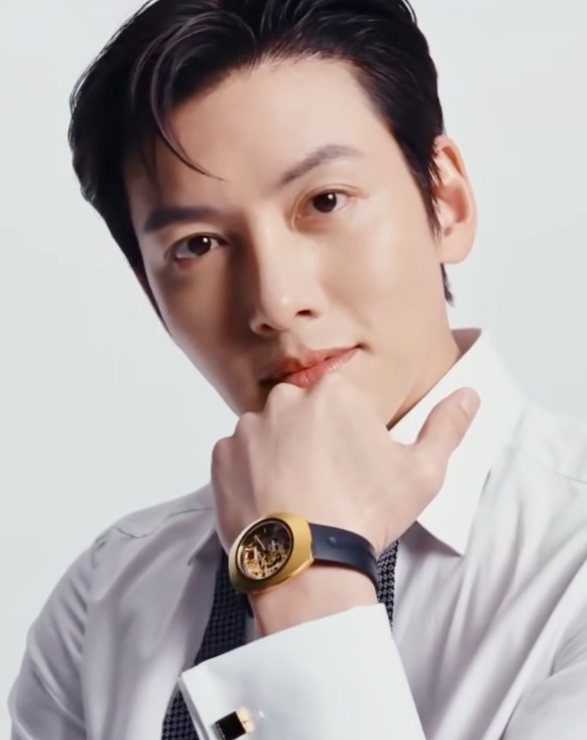 A moment captured by a fan of Ji Changwook