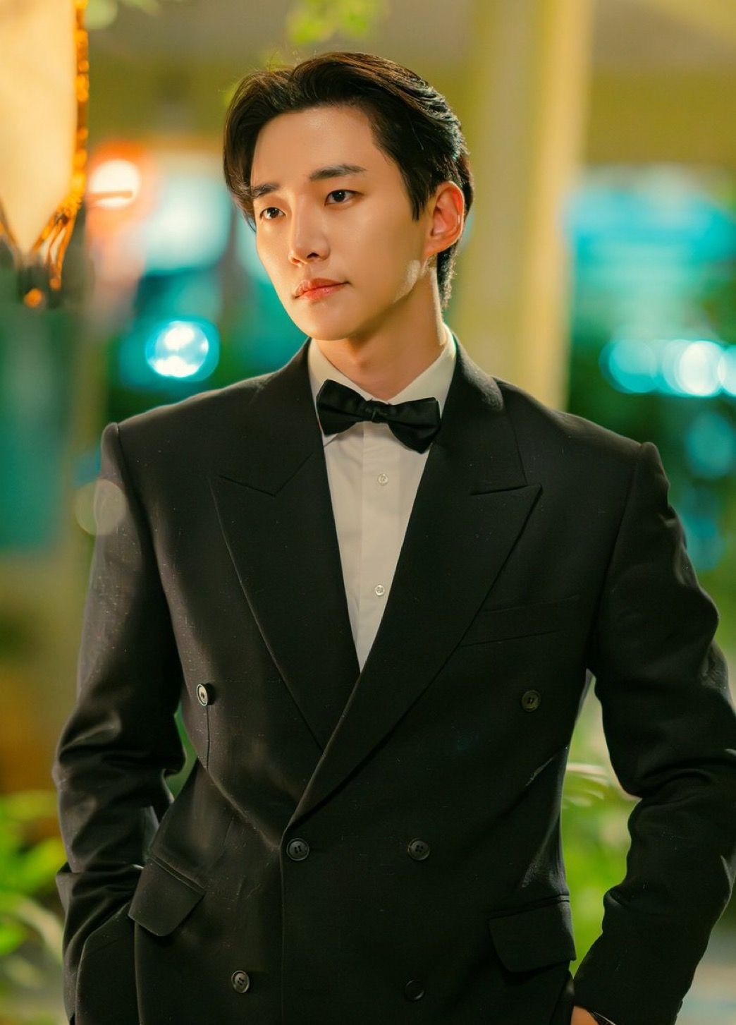 이준호 팬이 찍은 순간