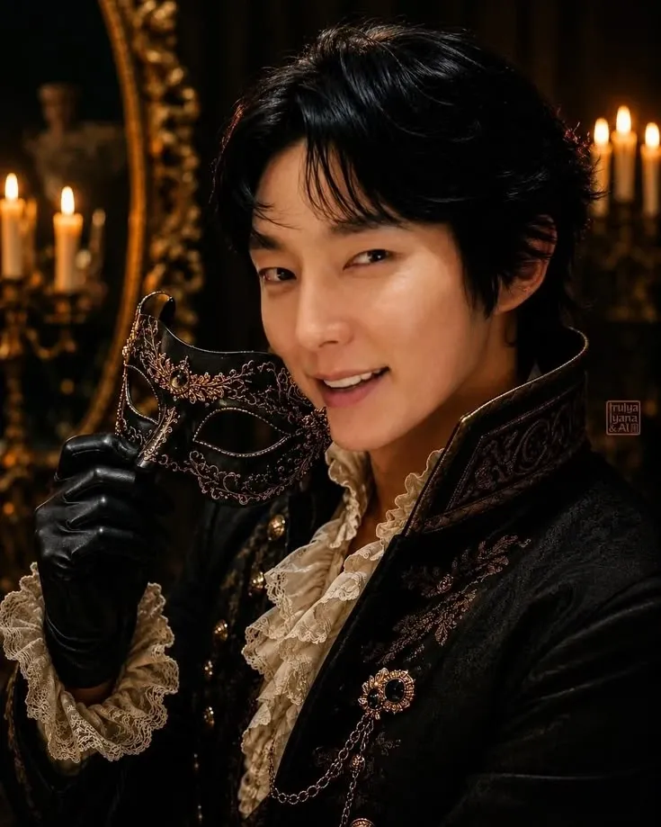 이준기 최근 활동샷