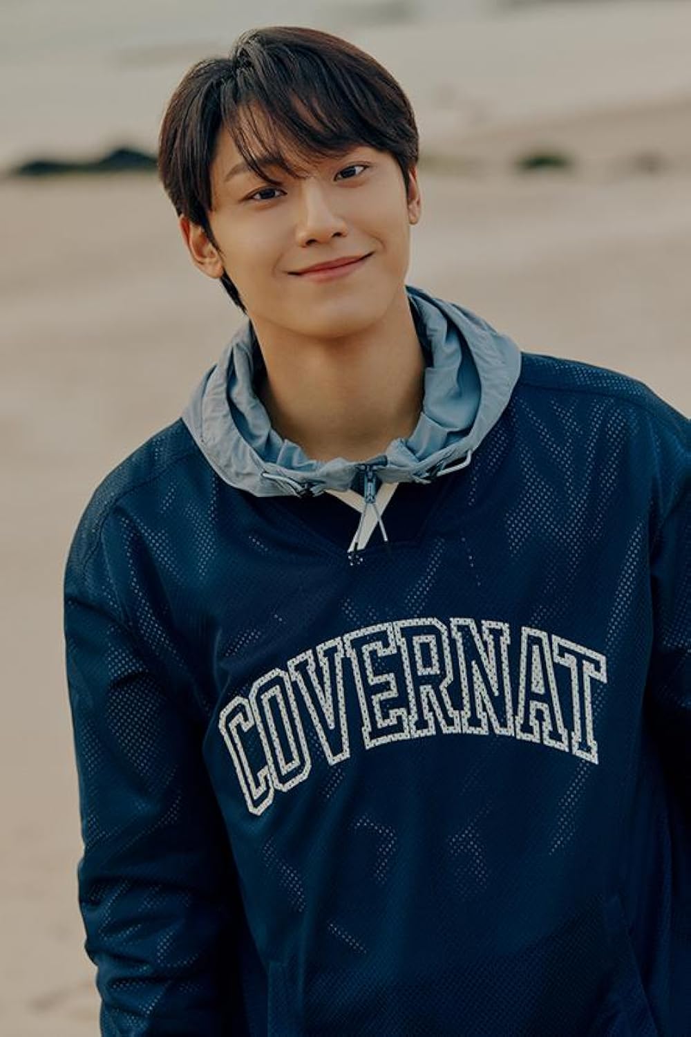 A moment captured by a fan of Lee Dohyun