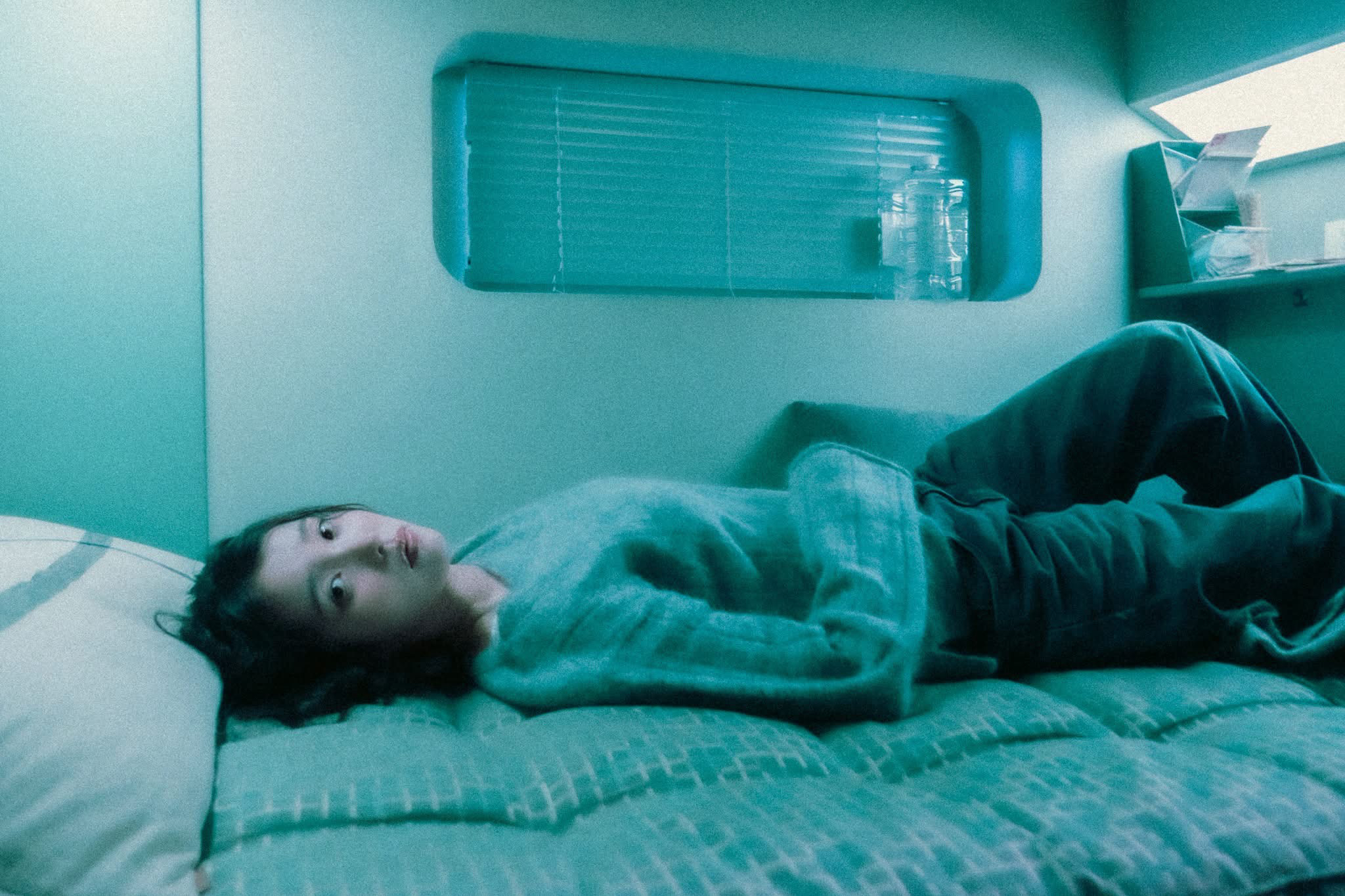 Recent activity shot of IU