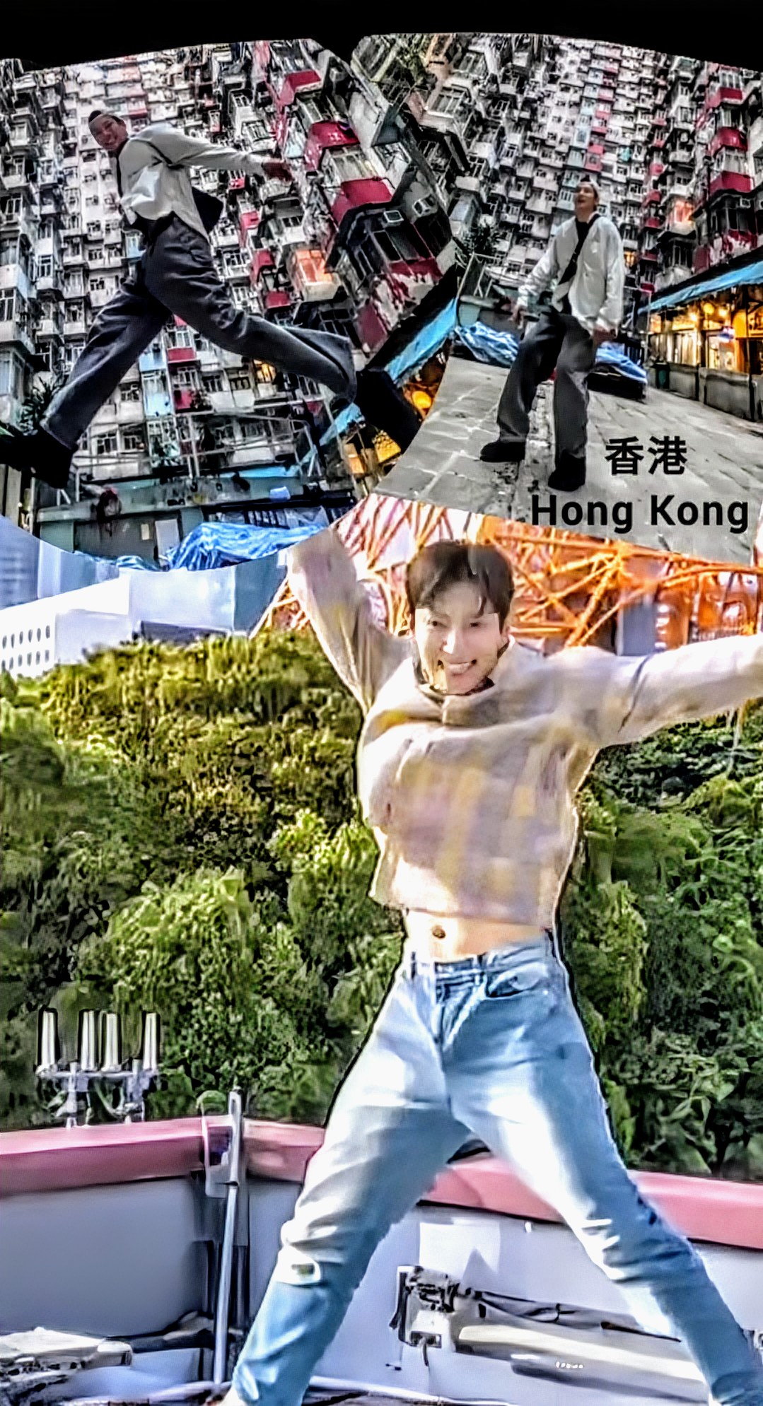 지창욱 팬이 찍은 순간