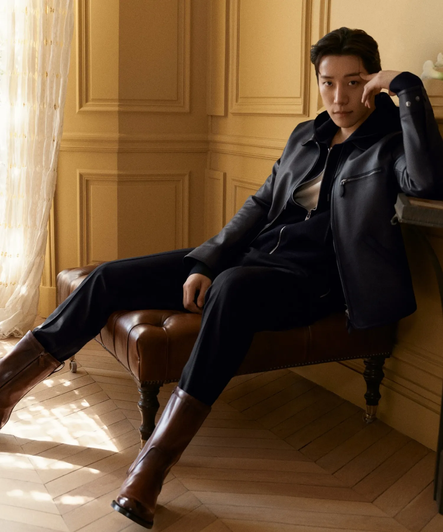 Foto terbaru dari Lee Junho