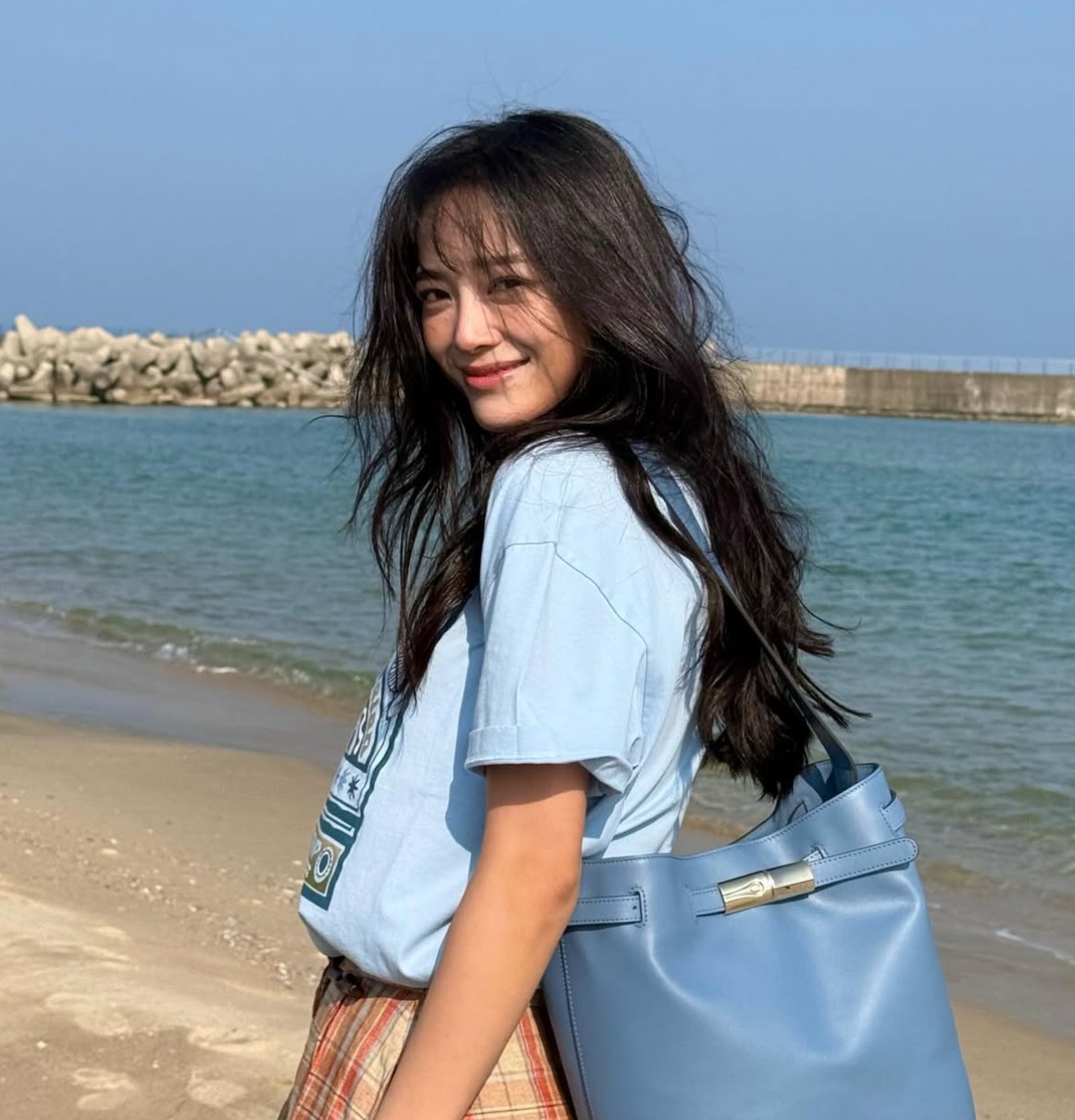 Latest photo of Kim Sejeong