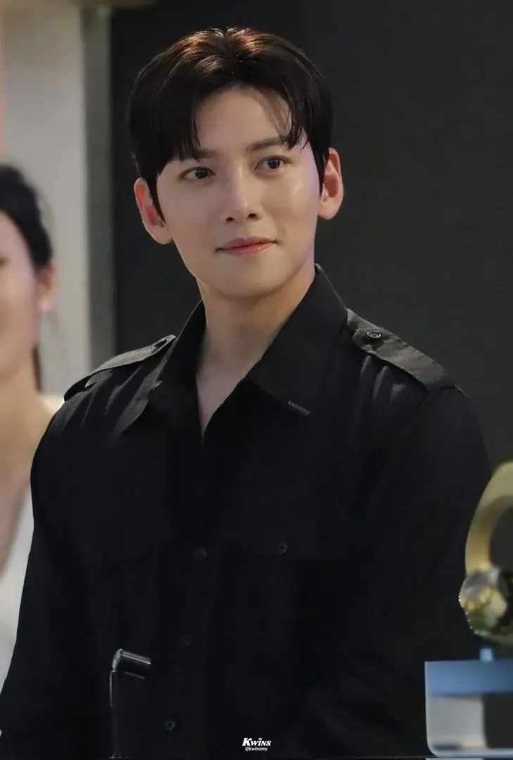 Recent activity shot of Ji Changwook