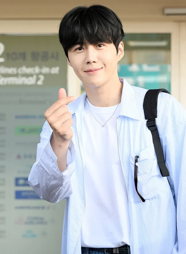 Foto terbaru dari Kim Seonho