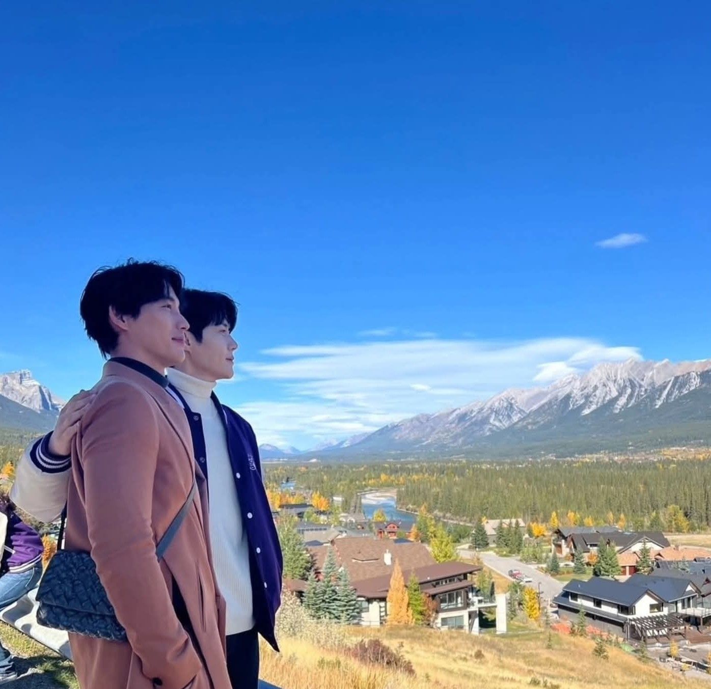 キム・ソンホのビハインドカット