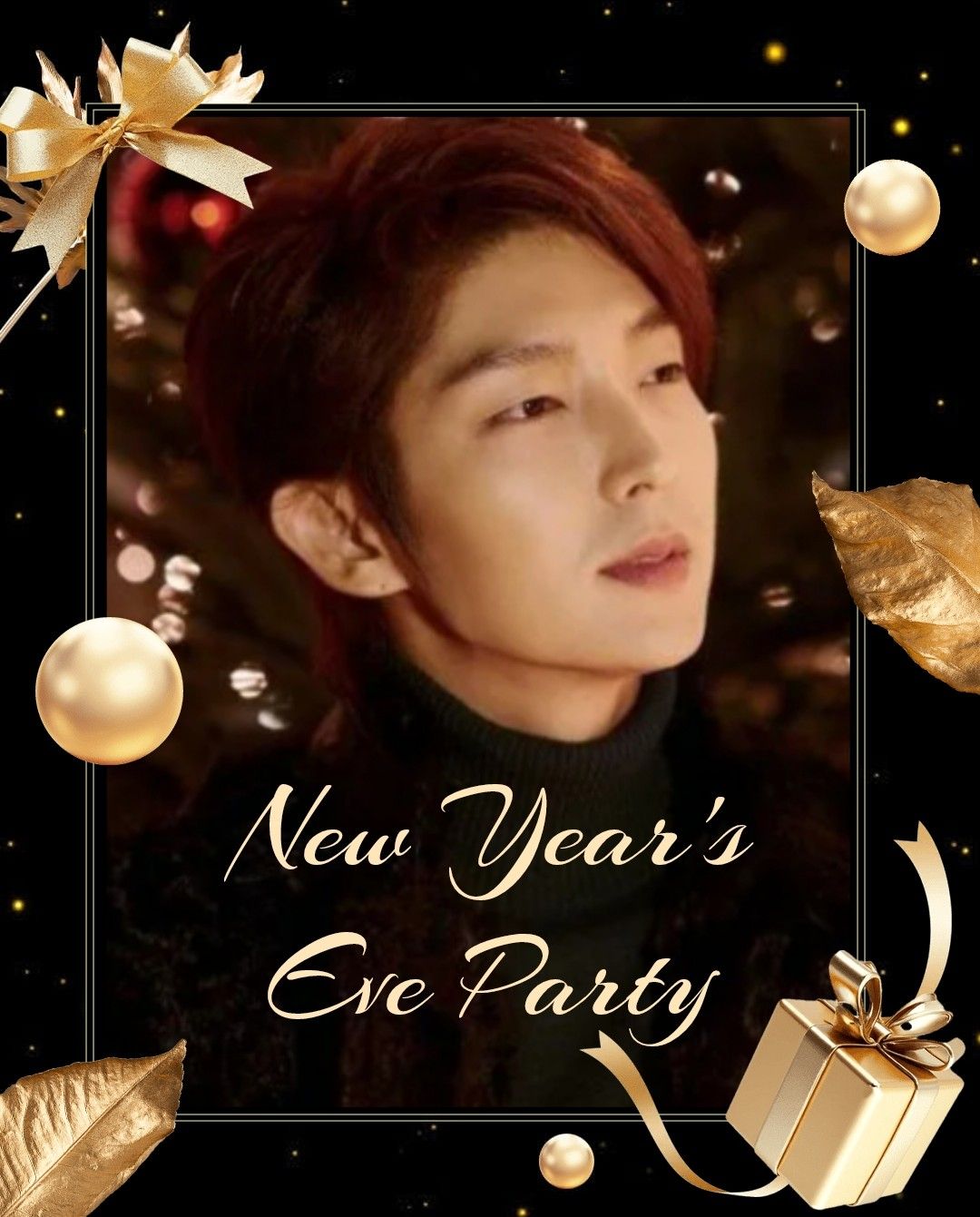 Latest photo of Lee Joongi