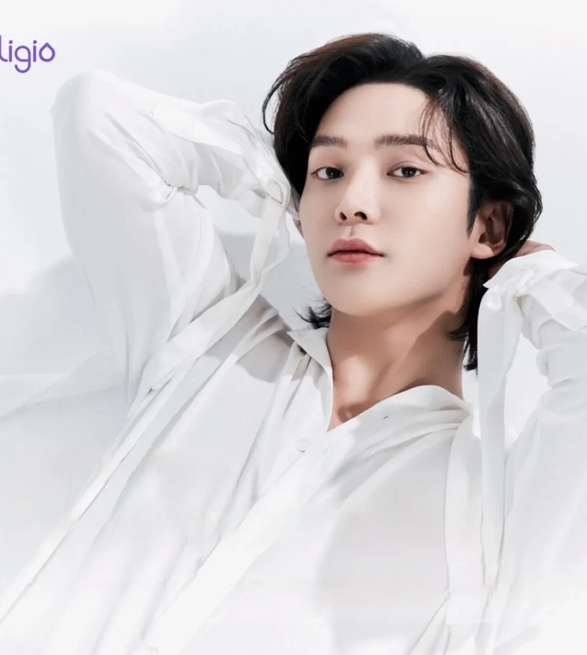 Cuplikan di balik layar dari Rowoon
