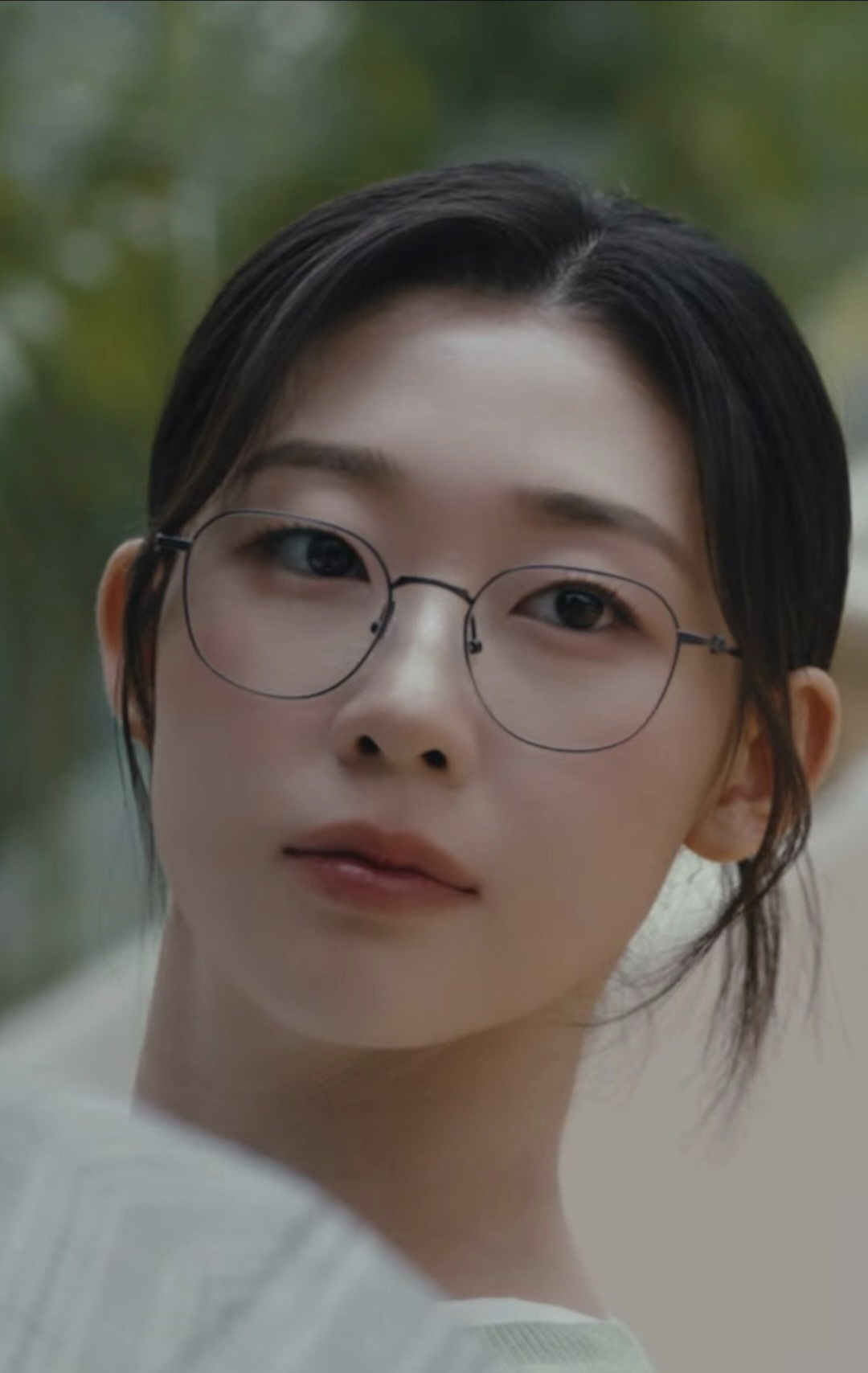 Recent activity shot of Han Yeji