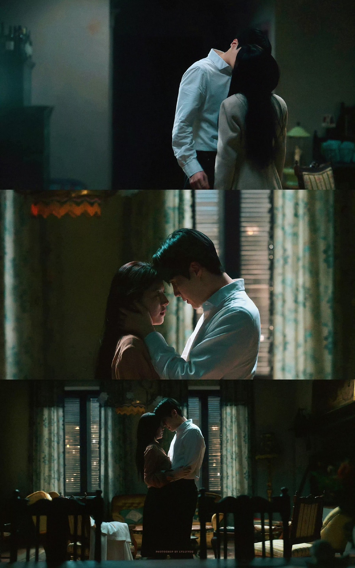 Foto kegiatan terbaru dari Kim Seonho