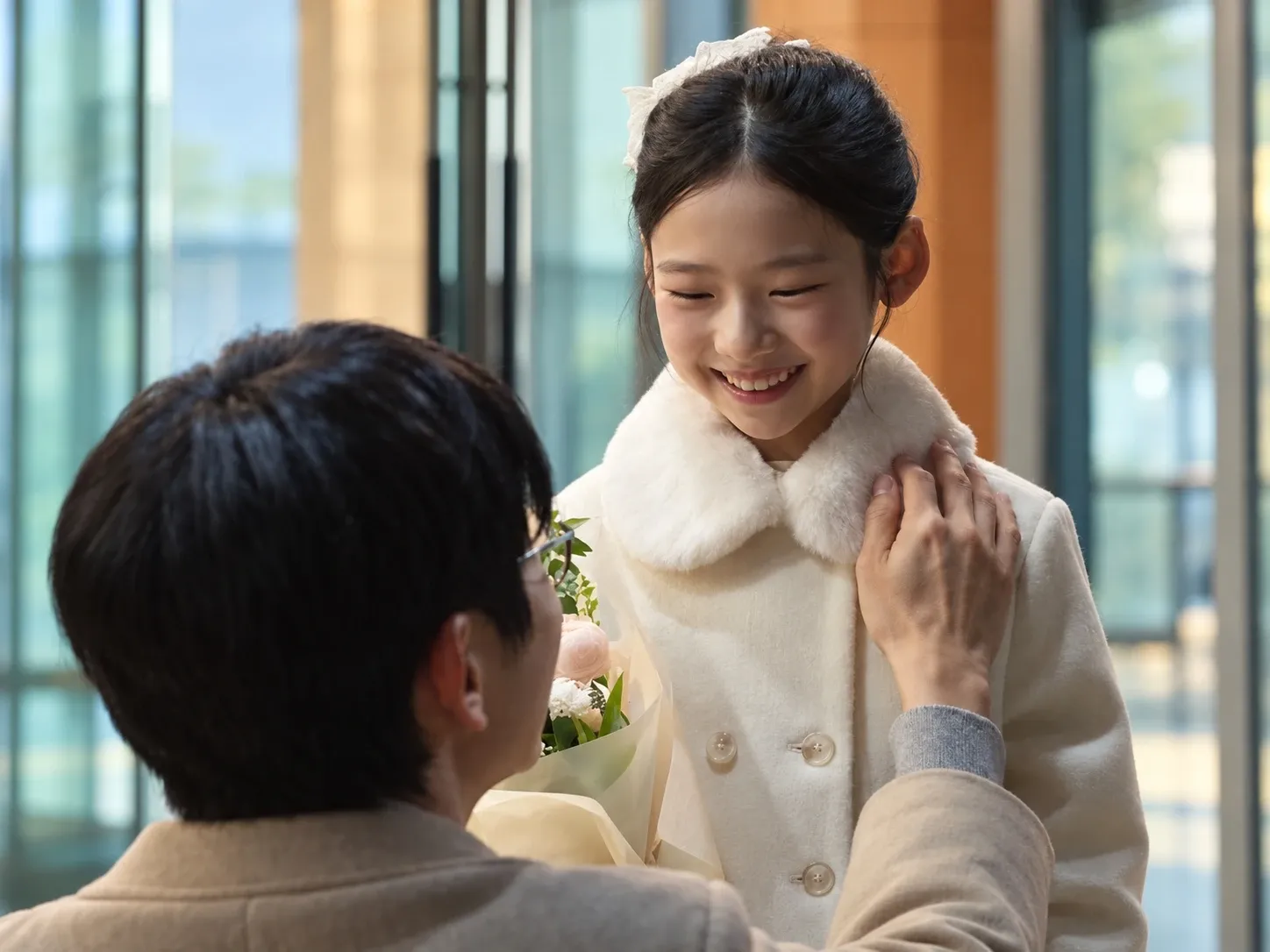 이준기의 비하인드 컷