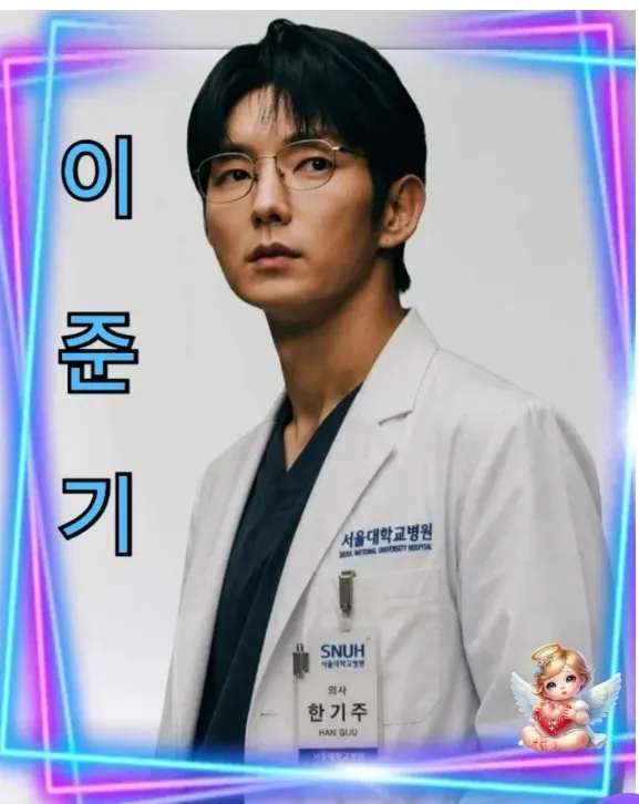 이준기 최근 활동샷