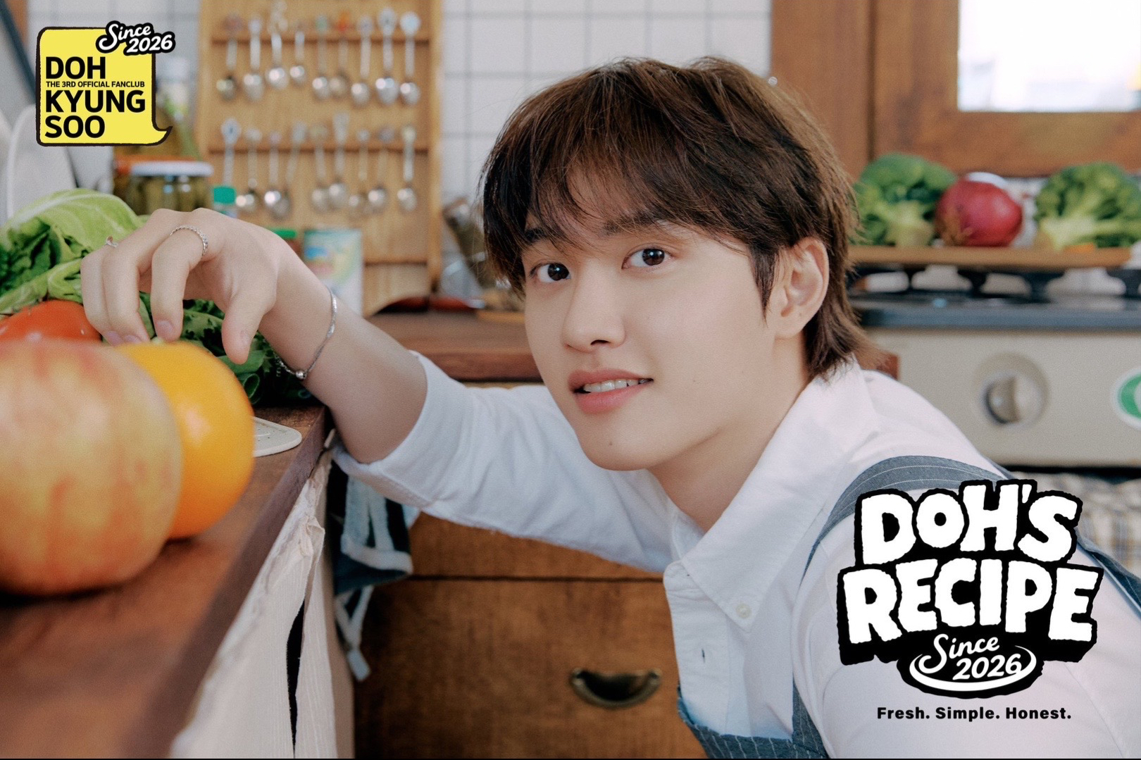 도경수 (디오) 팬이 찍은 순간