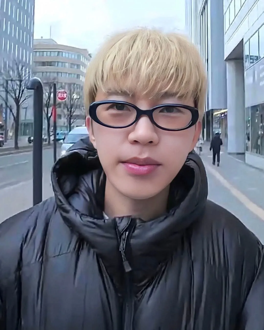 임영웅 팬이 찍은 순간