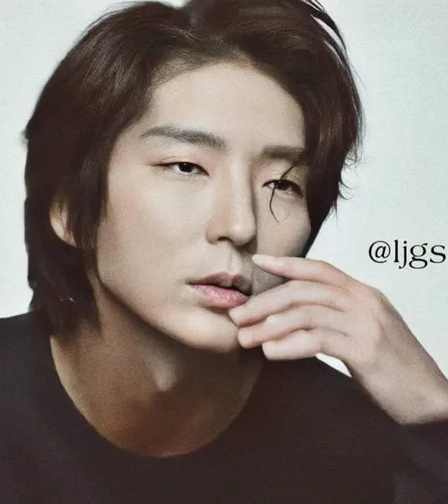 이준기 팬이 찍은 순간