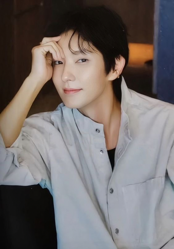 이준기의 최신 사진