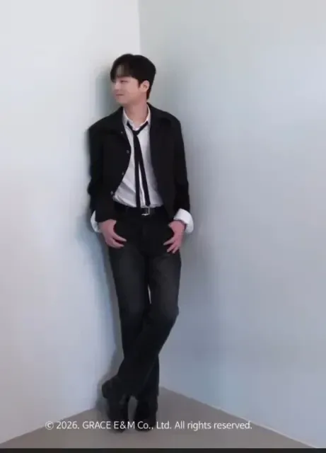 이찬원의 최신 사진