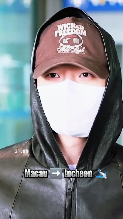 イ・ジュノのビハインドカット