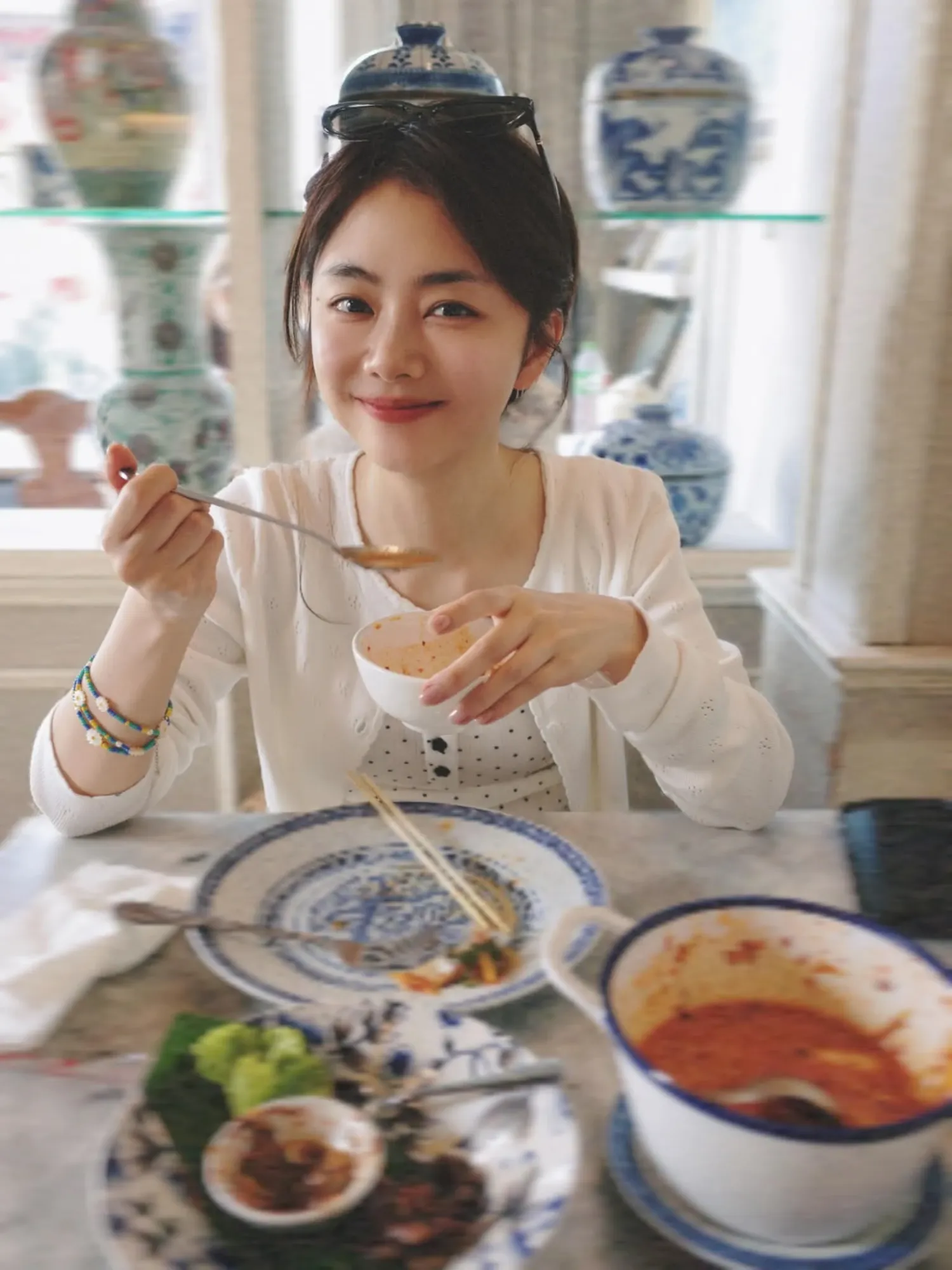 Latest photo of Tan Song Yun