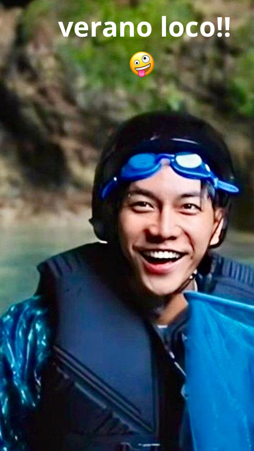 이승기 팬이 찍은 순간