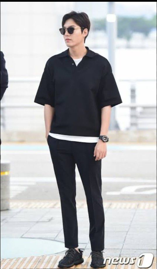 이민호 팬이 찍은 순간