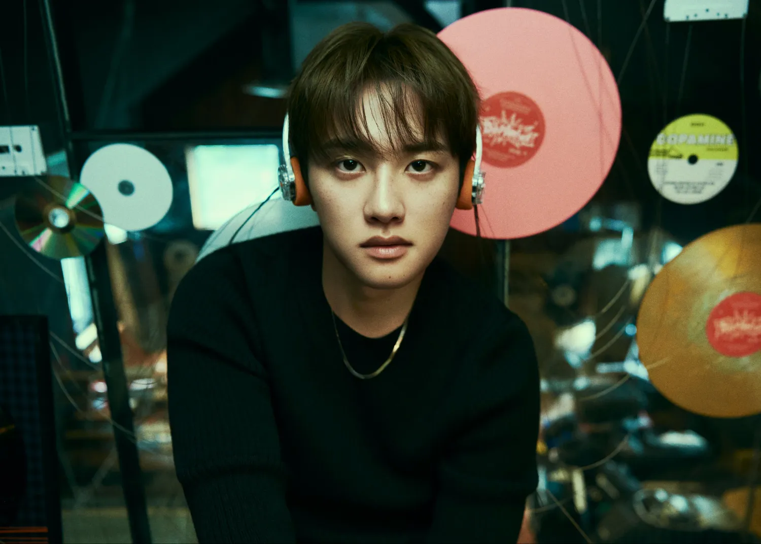 Cuplikan di balik layar dari Doh Kyungsoo (D.O.)