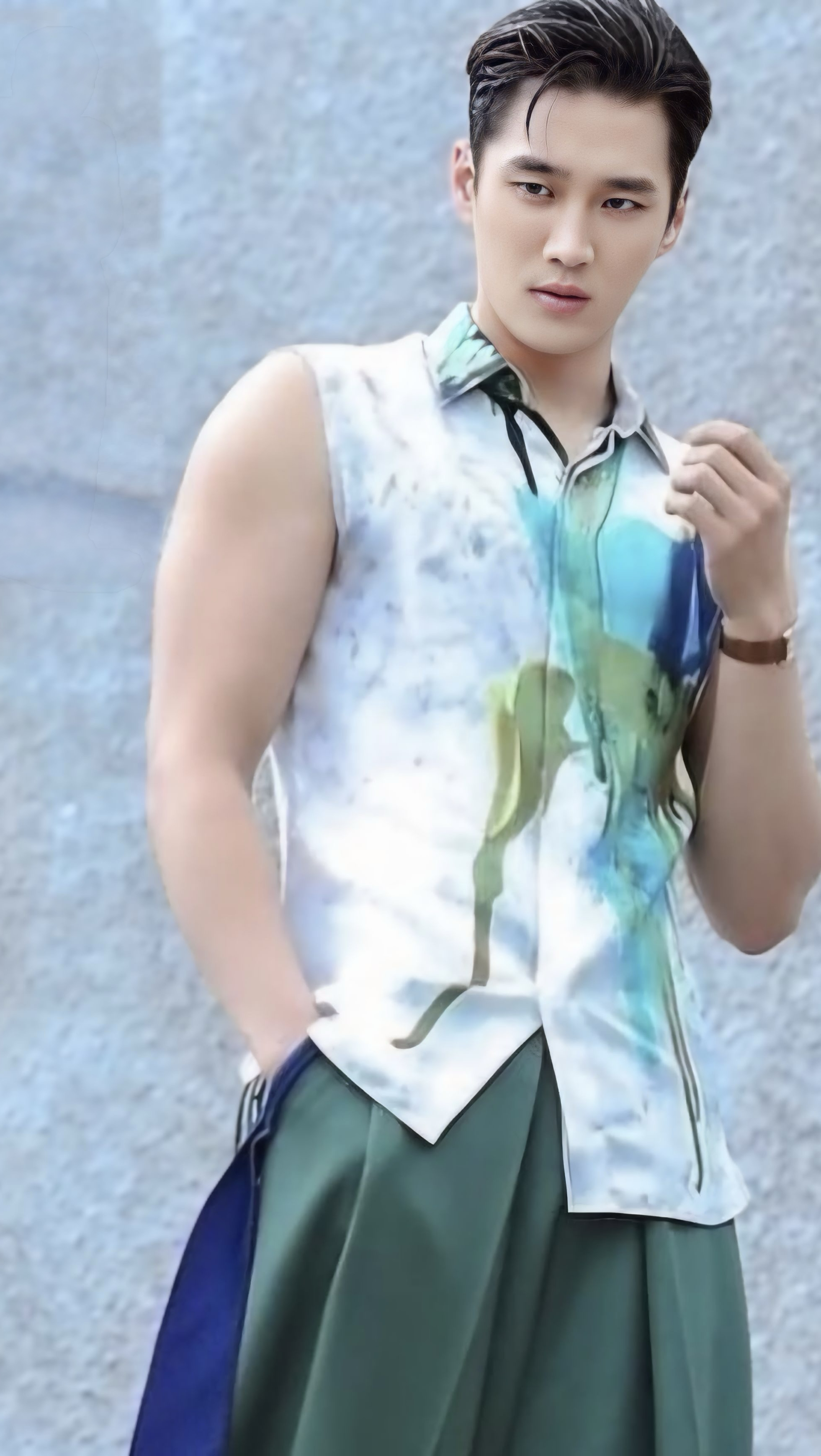 Representative background image loved by Ahn Bohyun fandom