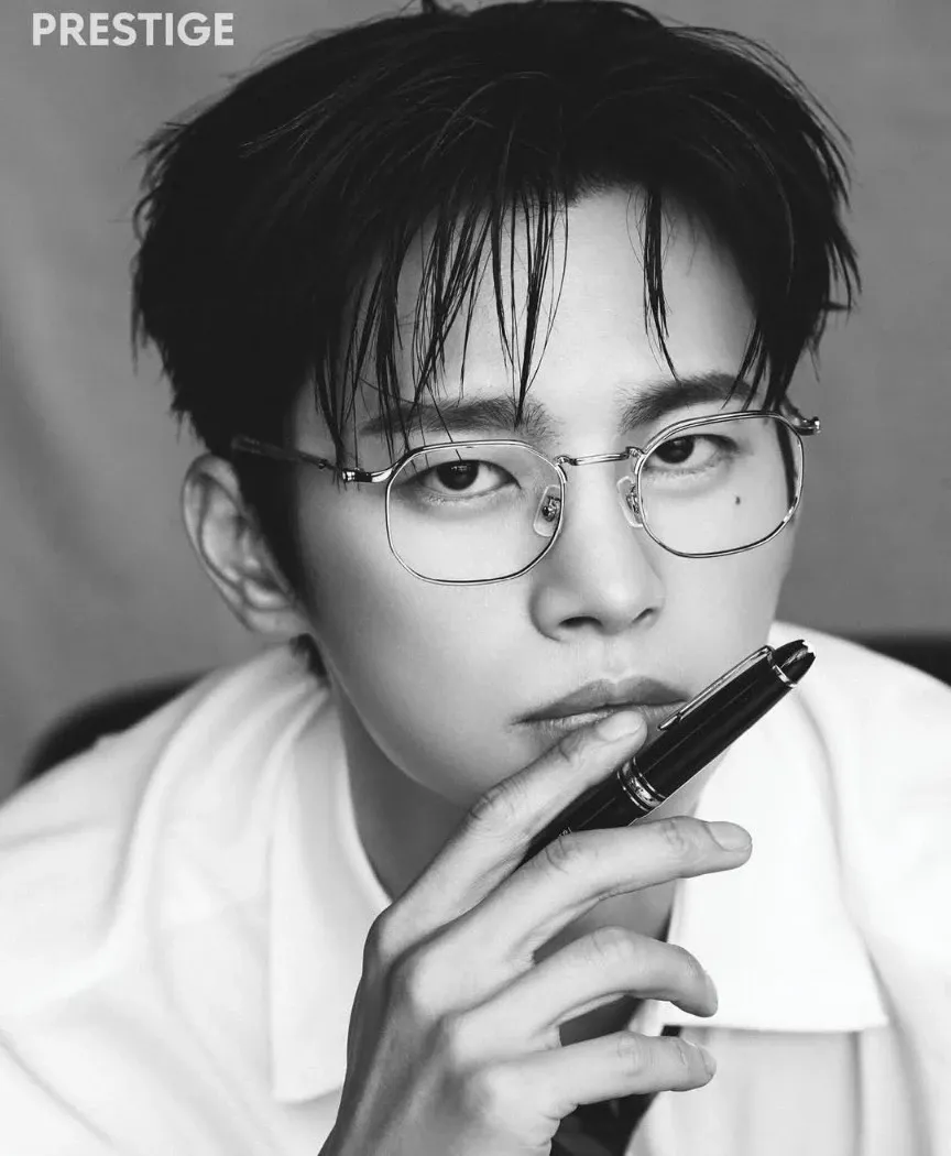 Foto terbaru dari Seo Inguk
